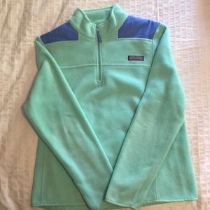 Vineyard Vines Fleece Pullover
